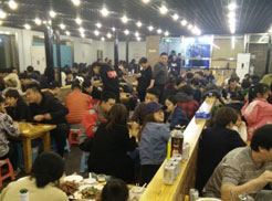 和顺烧烤加盟,学烧烤技术,开烧烤店多少钱