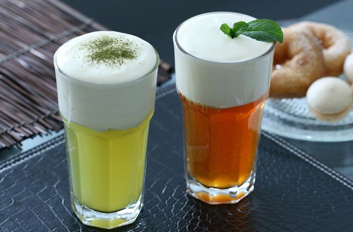 和顺奶盖茶培训