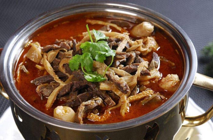和顺牛杂火锅培训